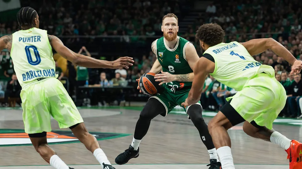 El Zalgiris gana al Barcelona desde la defensa, 74-67
