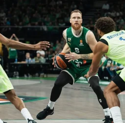 El Zalgiris gana al Barcelona desde la defensa, 74-67