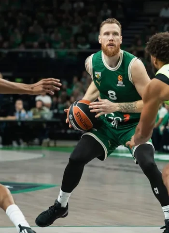 El Zalgiris gana al Barcelona desde la defensa, 74-67