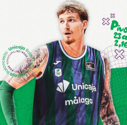 Olek Balcerowski, talento y futuro en la pintura malagueña