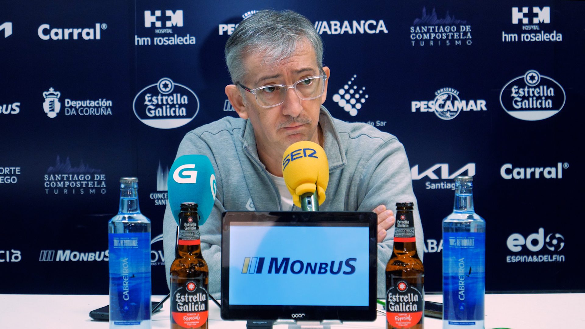 Moncho Fernández: “Lenovo Tenerife es uno de los grandes equipos de la Liga Endesa”