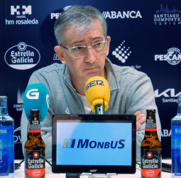 Moncho Fernández: “Lenovo Tenerife es uno de los grandes equipos de la Liga Endesa”