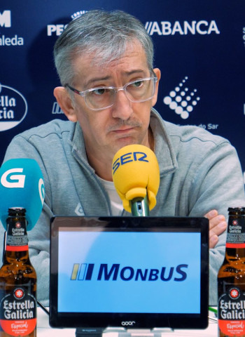Moncho Fernández: “Lenovo Tenerife es uno de los grandes equipos de la Liga Endesa”