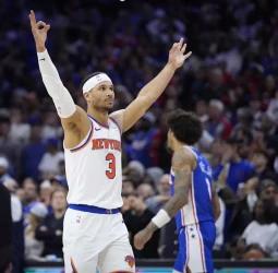 Los Knicks avanzan a la segunda ronda, 115-118 [4-2]