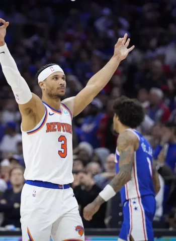 Los Knicks avanzan a la segunda ronda, 115-118 [4-2]