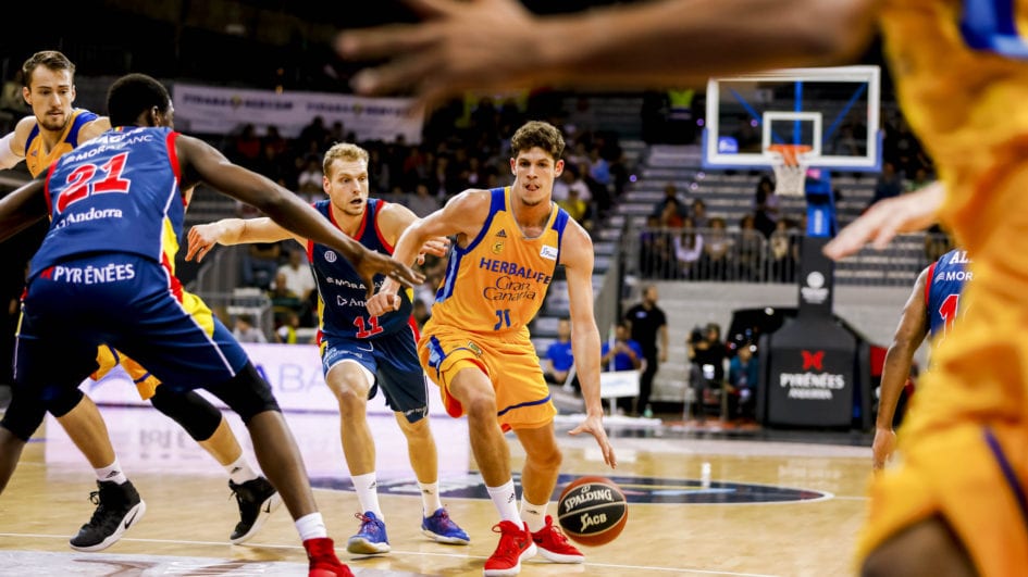 Visita a un histórico turco para abrir los viajes de EuroCup 