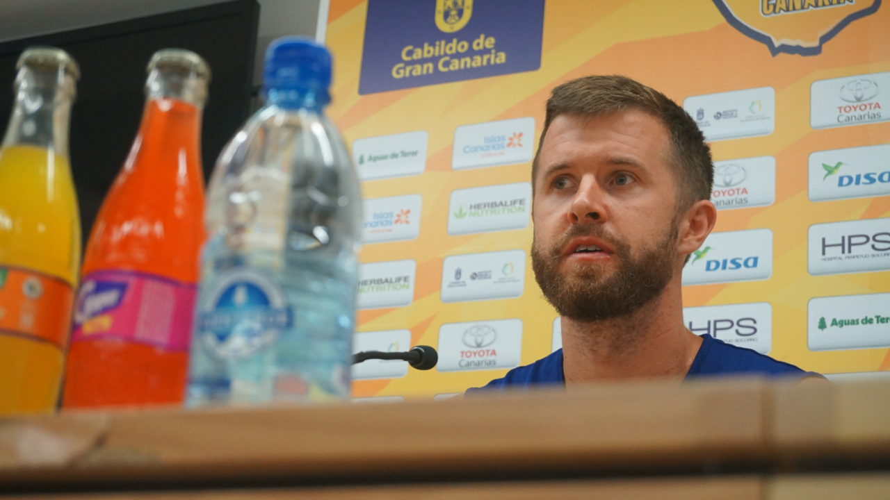 John Shurna: «Tenemos que encontrar nuestra identidad»
