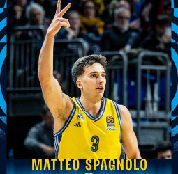 Matteo Spagnolo y ALBA Berlín separan sus caminos de forma anticipada