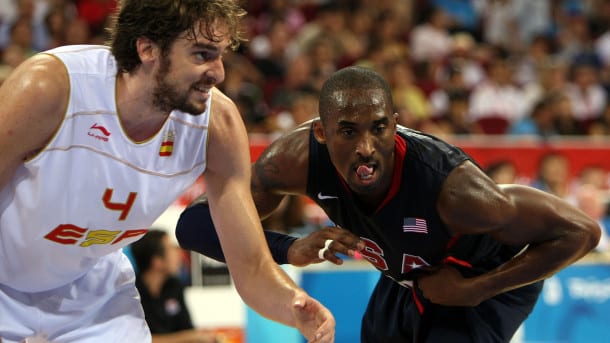 Luchar con la historia: España nunca ha ganado a los Estados Unidos en unos Juegos Olímpicos