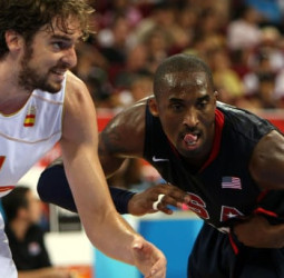 Luchar con la historia: España nunca ha ganado a los Estados Unidos en unos Juegos Olímpicos
