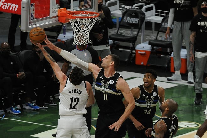 Entre Antetokounmpo y Middleton fuerzan el séptimo (104-89) [3-3]