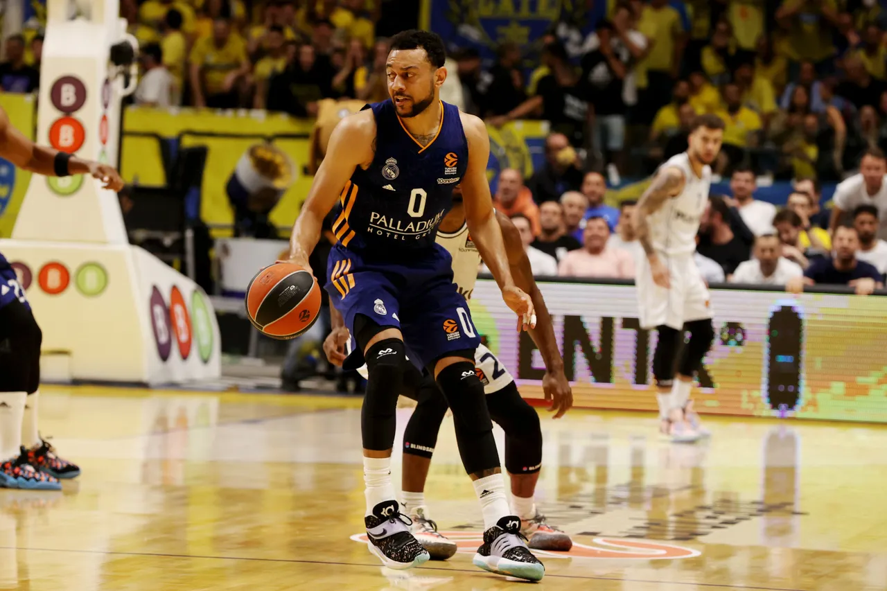 [3-0] Real Madrid, a la Final Four de la EuroLeague (76-87)