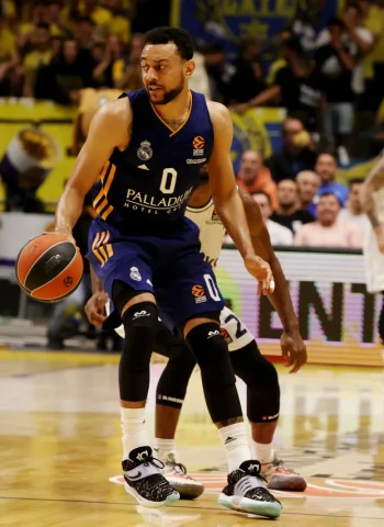 [3-0] Real Madrid, a la Final Four de la EuroLeague (76-87)