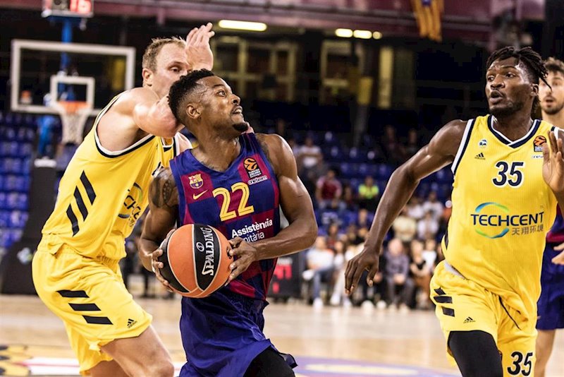 Previa Jornada 7 EuroLeague: ALBA Berlín vs Barcelona