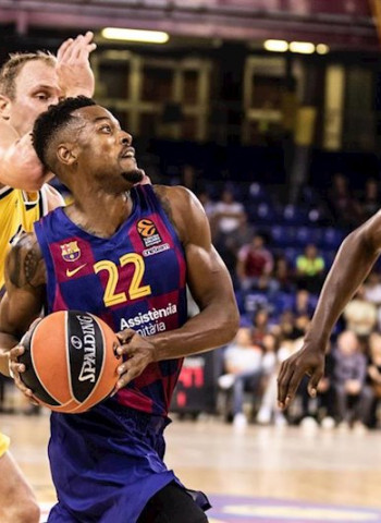Previa Jornada 7 EuroLeague: ALBA Berlín vs Barcelona