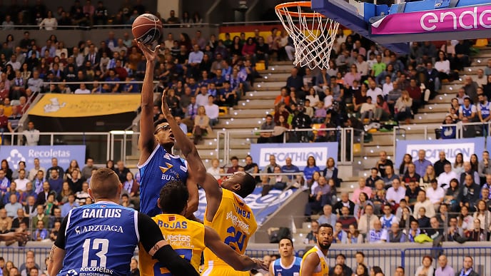 San Pablo Burgos logra su primera victoria (89-86)