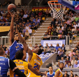 San Pablo Burgos logra su primera victoria (89-86)