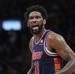 ¿Qué le pasa a Joel Embiid?