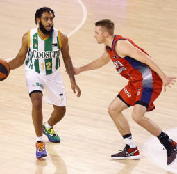 Ryan Harrow deja de ser jugador del Coosur Real Betis