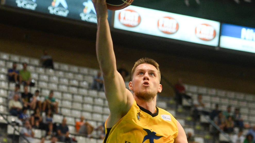 Mateusz Ponitka, jugador de la jornada 11 de la liga Endesa