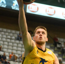 Mateusz Ponitka, jugador de la jornada 11 de la liga Endesa