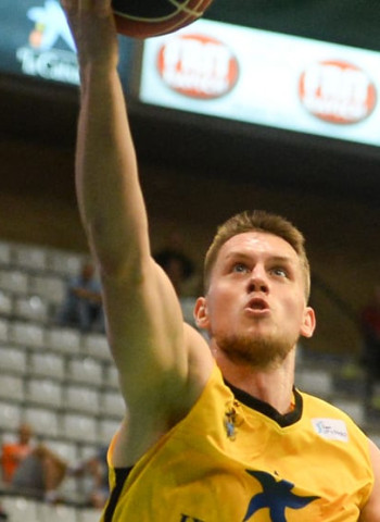Mateusz Ponitka, jugador de la jornada 11 de la liga Endesa