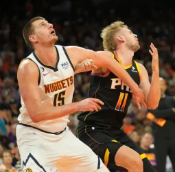 Los Nuggets sacan de la pista a los Suns (100-125) [4-2]