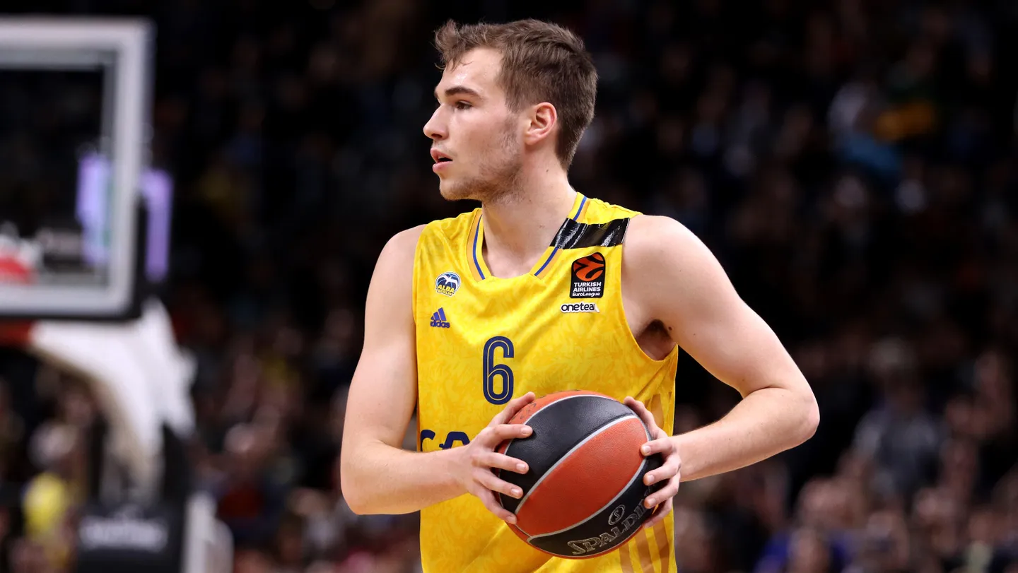 Detalles del ASVEL Villeurbanne vs ALBA Berlín de EuroLeague