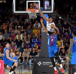 [0-1] Un Madrid coral y enérgico se lleva la victoria del Palau (75-88)