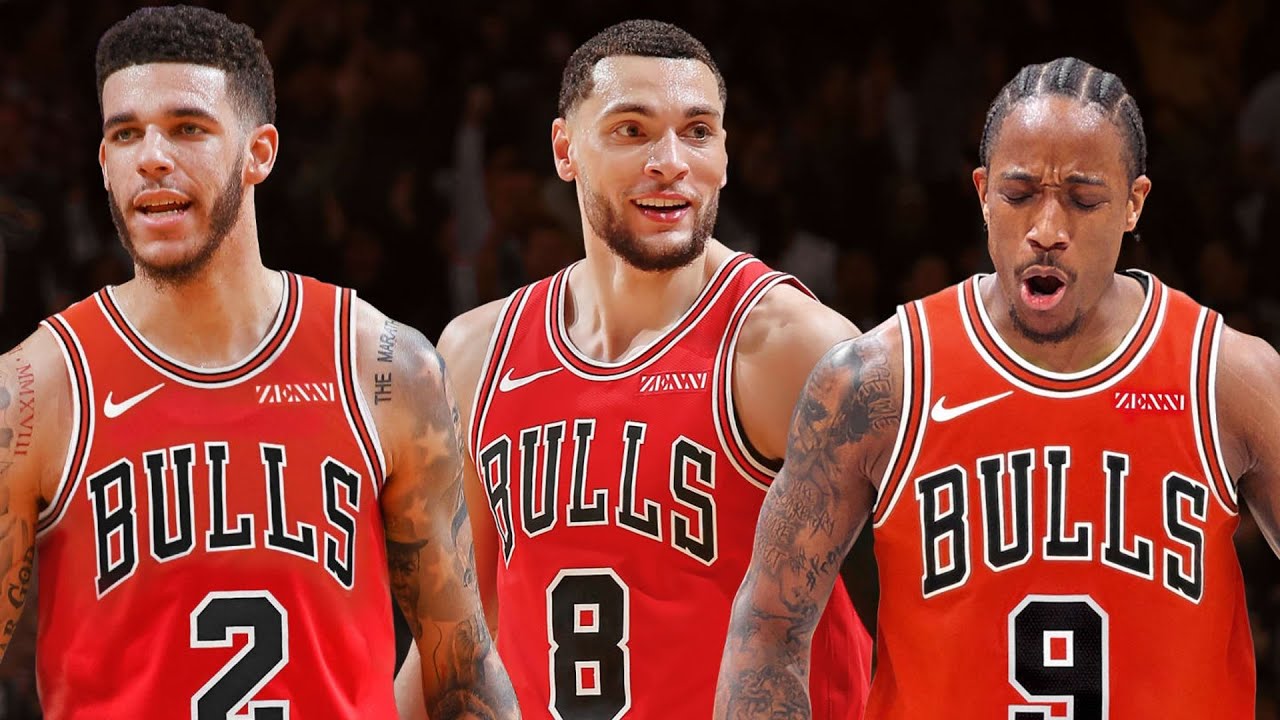 Los nuevos Chicago Bulls vuelven a ilusionar
