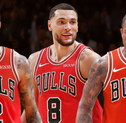 Los nuevos Chicago Bulls vuelven a ilusionar