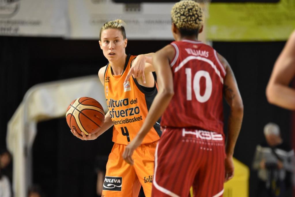 CUARTOS J.3: Cadí La Seu y Valencia Basket completan las semifinales