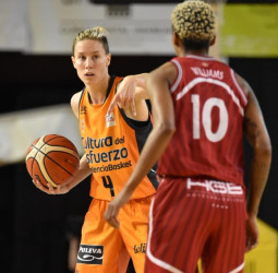 CUARTOS J.3: Cadí La Seu y Valencia Basket completan las semifinales