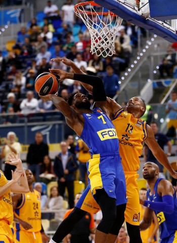 Jornada 29 EuroLiga: Previa Maccabi Tel Aviv vs Herbalife Gran Canaria