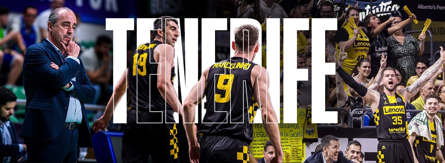 Conoce a los candidatos a ganar la Final Four: Tenerife