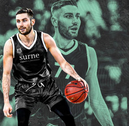 Kristian Kullamae ficha por Surne Bilbao Basket para la temporada 23/24