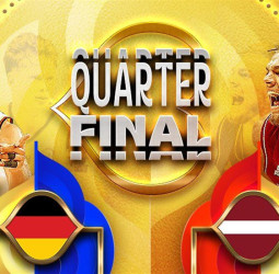 Previa cuartos Mundial: Alemania vs Letonia