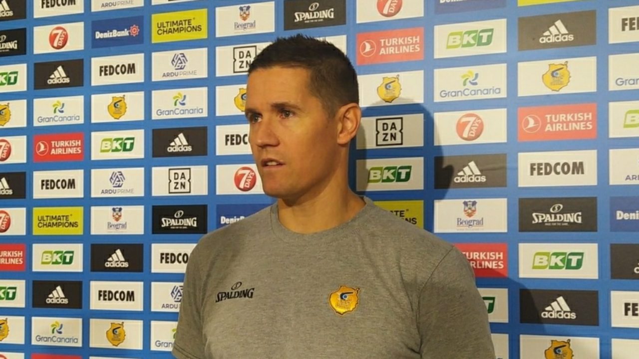 Jaka Lakovic: «Queremos hacer nuestro juego y volver a ganar»