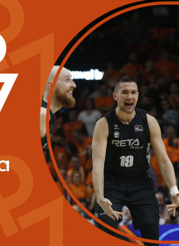Bouteille se viste de superhéroe en el Top7 KIA