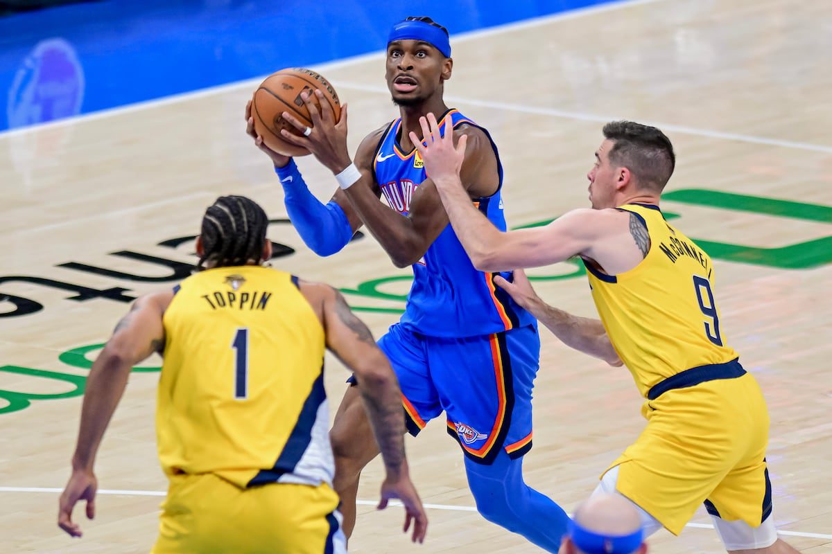 Detalles de una final NBA empatada