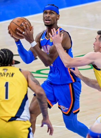 Detalles de una final NBA empatada