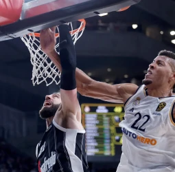 Previa de la jornada 9º de la EuroLeague
