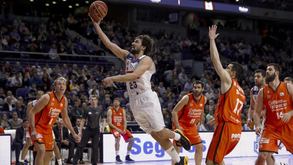 La final de la liga Endesa, en datos