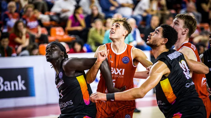 Previa de la jornada en la Basketball Champions League