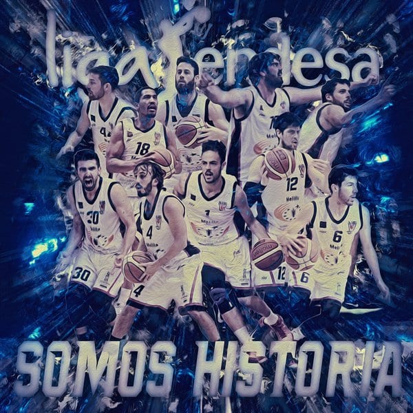 ¡Melilla Baloncesto logra el ascenso (86-93)!