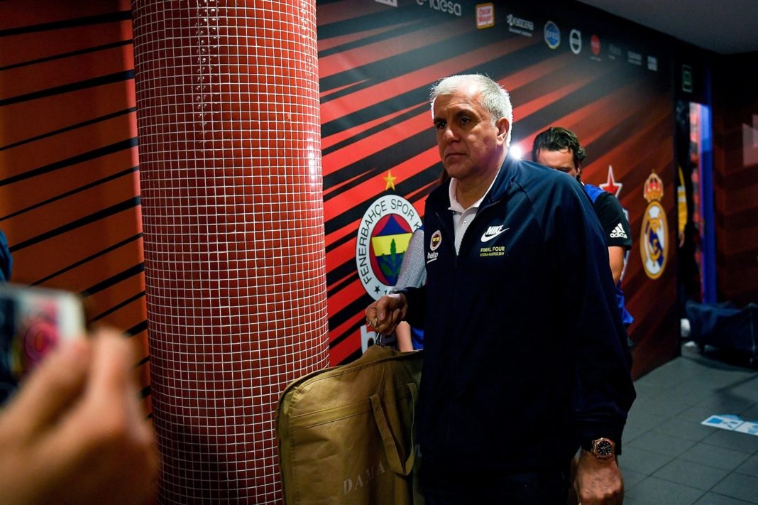 Obradovic, sin excusas