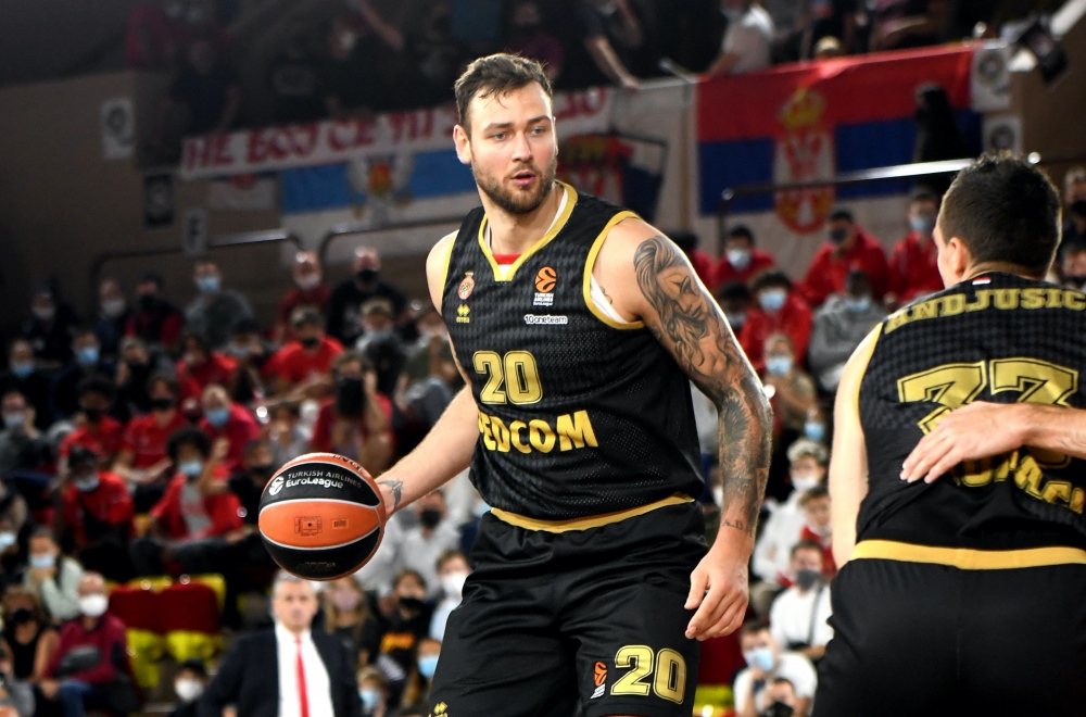 Arturas Gudaitis y Donatas Motiejunas, en la agenda del Zalgiris Kaunas