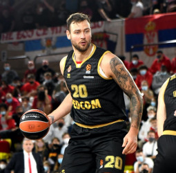 Arturas Gudaitis y Donatas Motiejunas, en la agenda del Zalgiris Kaunas