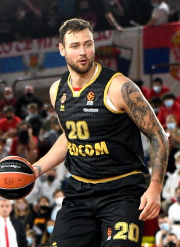 Arturas Gudaitis y Donatas Motiejunas, en la agenda del Zalgiris Kaunas