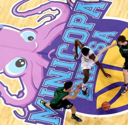 El Real Madrid pone la guinda a la mejor Minicopa Endesa de la historia